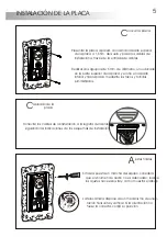 Предварительный просмотр 6 страницы golmar SV-370S Instruction Manual