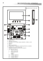 Предварительный просмотр 9 страницы golmar SV-370S Instruction Manual