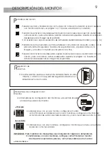 Предварительный просмотр 10 страницы golmar SV-370S Instruction Manual