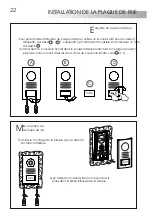 Предварительный просмотр 23 страницы golmar SV-370S Instruction Manual