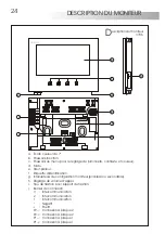 Предварительный просмотр 25 страницы golmar SV-370S Instruction Manual