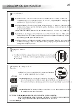 Предварительный просмотр 26 страницы golmar SV-370S Instruction Manual