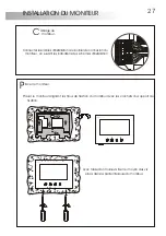 Предварительный просмотр 28 страницы golmar SV-370S Instruction Manual