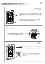 Предварительный просмотр 38 страницы golmar SV-370S Instruction Manual