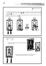 Предварительный просмотр 39 страницы golmar SV-370S Instruction Manual