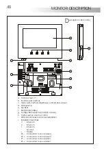 Предварительный просмотр 41 страницы golmar SV-370S Instruction Manual