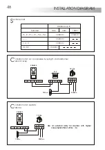 Предварительный просмотр 47 страницы golmar SV-370S Instruction Manual