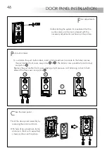 Предварительный просмотр 7 страницы golmar SV-372S Colour Instruction Manual