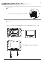 Предварительный просмотр 12 страницы golmar SV-372S Colour Instruction Manual