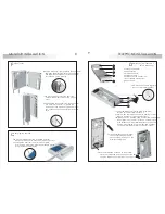 Предварительный просмотр 5 страницы golmar SV805AL Instruction Manual