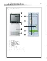 Предварительный просмотр 4 страницы golmar SZENA Instruction Manual