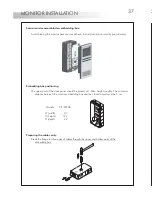 Предварительный просмотр 10 страницы golmar SZENA Instruction Manual