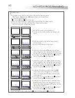 Предварительный просмотр 13 страницы golmar SZENA Instruction Manual