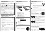 Предварительный просмотр 2 страницы golmar T-790VD Instruction Manual