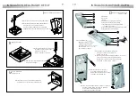 Preview for 6 page of golmar T222ML Instruction Manual