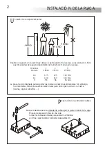 Preview for 3 page of golmar T555ML Instruction Manual