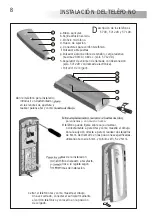 Preview for 9 page of golmar T555ML Instruction Manual