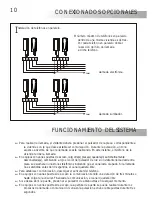 Preview for 11 page of golmar T555ML Instruction Manual