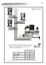 Preview for 12 page of golmar T555ML Instruction Manual