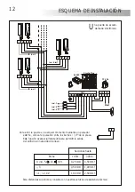 Preview for 13 page of golmar T555ML Instruction Manual