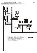 Preview for 14 page of golmar T555ML Instruction Manual