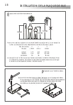 Preview for 19 page of golmar T555ML Instruction Manual