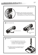 Preview for 38 page of golmar T555ML Instruction Manual