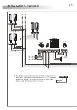 Preview for 46 page of golmar T555ML Instruction Manual