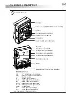 Предварительный просмотр 6 страницы golmar T631/PLUS Instruction Manual