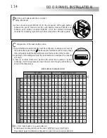 Предварительный просмотр 11 страницы golmar T631/PLUS Instruction Manual