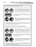 Предварительный просмотр 15 страницы golmar T631/PLUS Instruction Manual