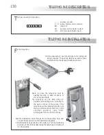 Предварительный просмотр 27 страницы golmar T631/PLUS Instruction Manual