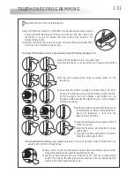 Предварительный просмотр 28 страницы golmar T631/PLUS Instruction Manual