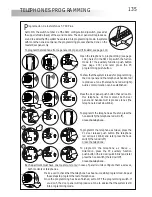 Предварительный просмотр 32 страницы golmar T631/PLUS Instruction Manual