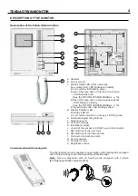 Предварительный просмотр 4 страницы golmar TEKNA GTWIN User Manual