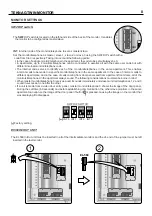 Предварительный просмотр 8 страницы golmar TEKNA GTWIN User Manual