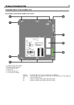 Предварительный просмотр 9 страницы golmar TEKNA GTWIN User Manual