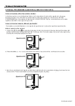 Предварительный просмотр 12 страницы golmar TEKNA GTWIN User Manual