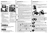 Preview for 2 page of golmar TEKNA HF GTWIN Quick Manual