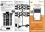 Preview for 5 page of golmar TEKNA HF GTWIN Quick Manual