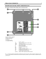 Предварительный просмотр 7 страницы golmar Tekna Plus SE User Manual