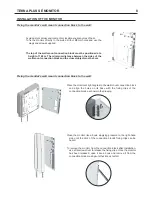 Предварительный просмотр 8 страницы golmar Tekna Plus SE User Manual