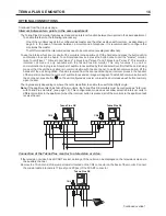 Предварительный просмотр 16 страницы golmar Tekna Plus SE User Manual