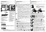 Preview for 6 page of golmar TEKNA-S GTWIN Quick Manual