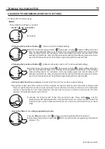 Preview for 13 page of golmar TEKNA-S PLUS User Manual