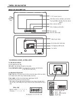 Preview for 4 page of golmar thera gb2 User Manual