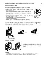 Предварительный просмотр 9 страницы golmar TKIT632 User Manual