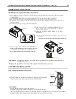 Предварительный просмотр 10 страницы golmar TKIT632 User Manual