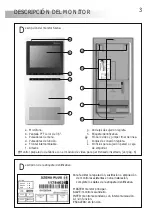 Предварительный просмотр 4 страницы golmar TSzena ML Manual