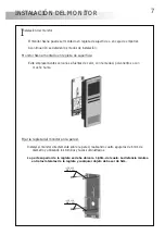 Предварительный просмотр 8 страницы golmar TSzena ML Manual